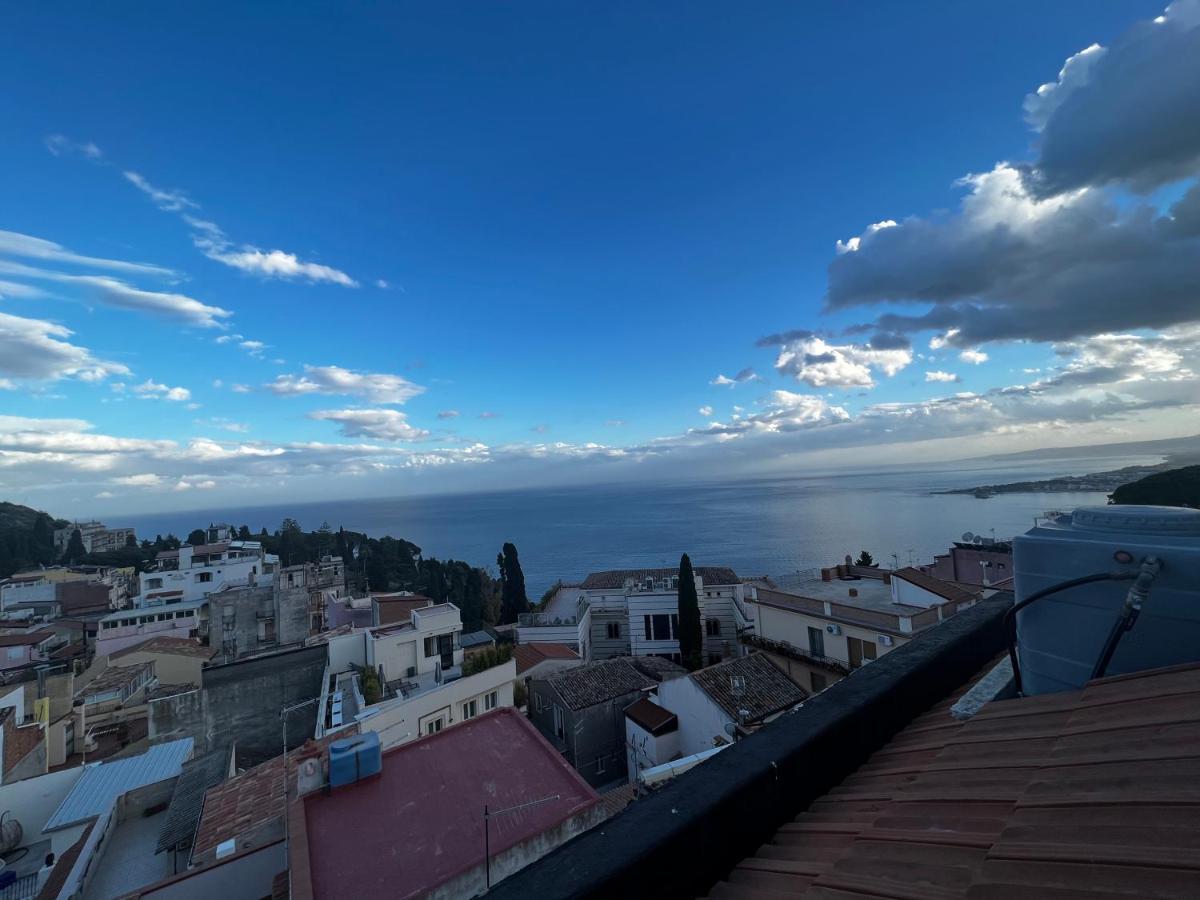 Apartamento Dream House Taormina Exterior foto