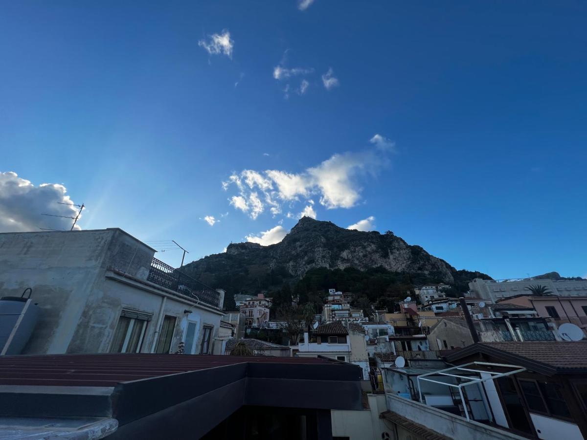 Apartamento Dream House Taormina Exterior foto