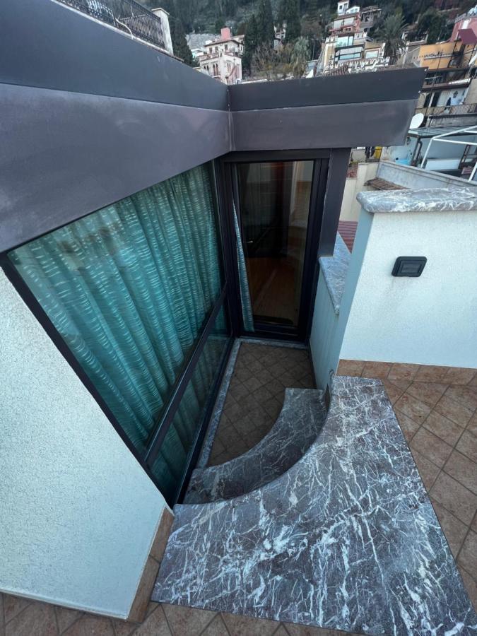 Apartamento Dream House Taormina Exterior foto