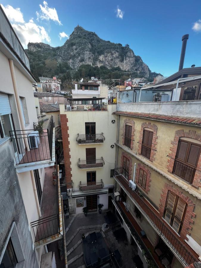 Apartamento Dream House Taormina Exterior foto