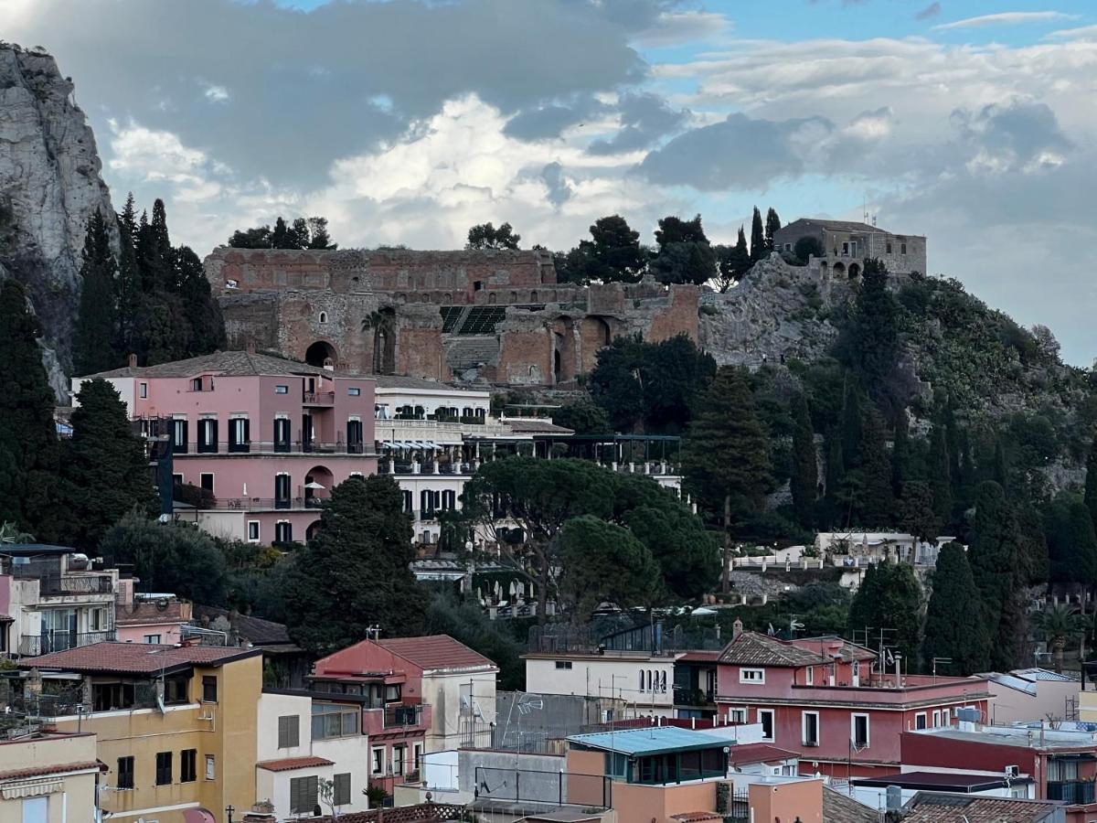 Apartamento Dream House Taormina Exterior foto