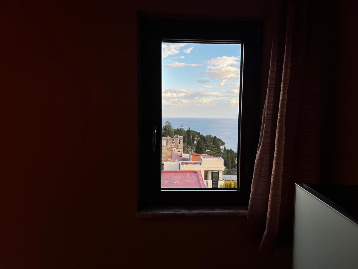 Apartamento Dream House Taormina Exterior foto