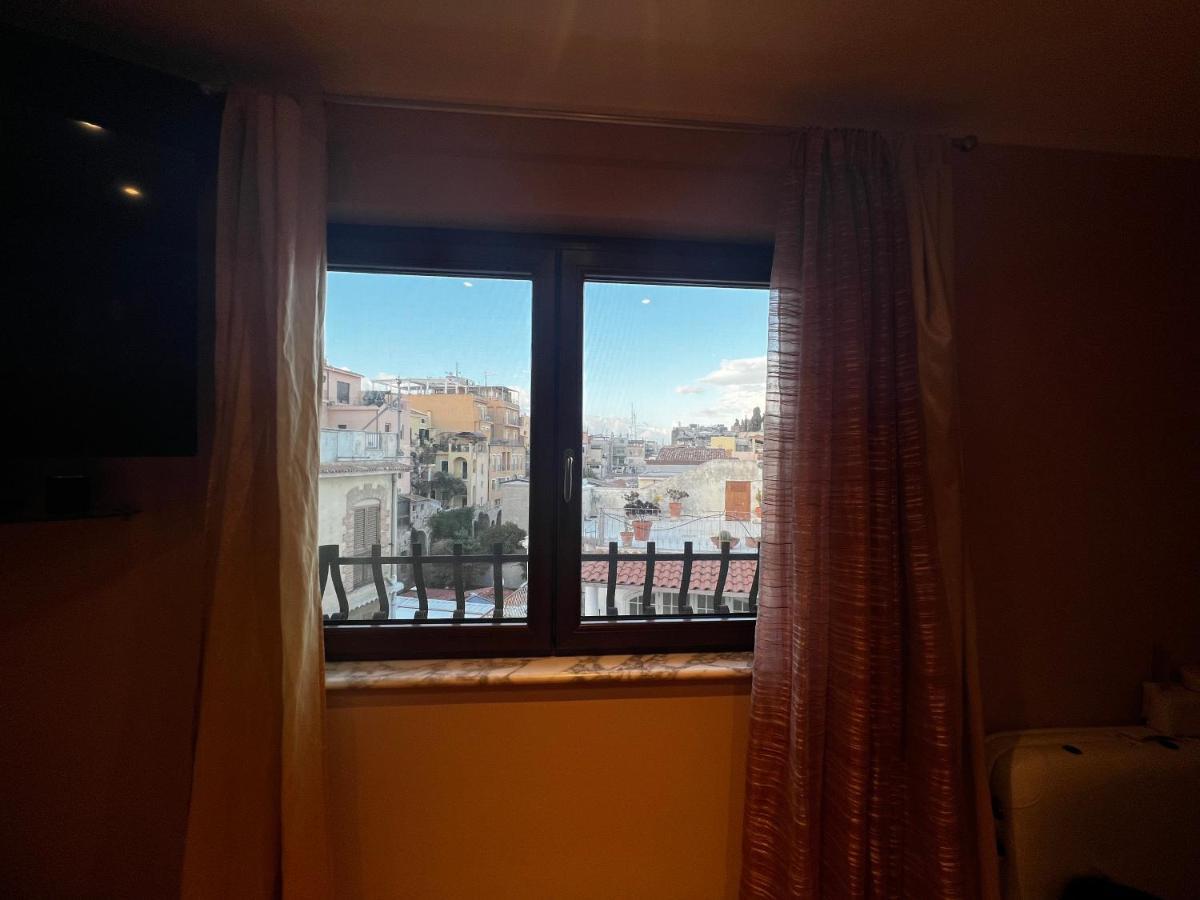 Apartamento Dream House Taormina Exterior foto